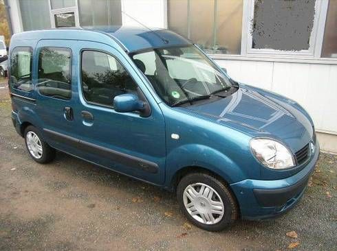 Renault Kangoo 1.5 dci combi