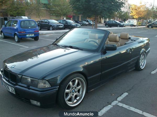 Se vende BMW 325 i cabriolet