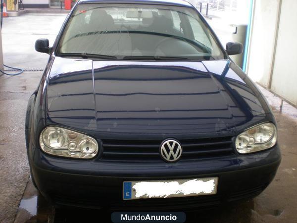 se vende golf IV