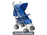 Silla de paseo top ms azul