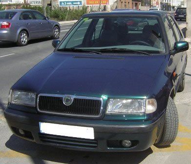 SKODA FELLICIA 1.9DIESEL - Murcia