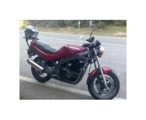 SUZUKI GS 500