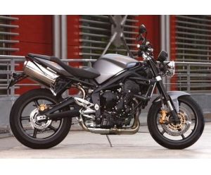 TRIUMPH STREET TRIPLE R