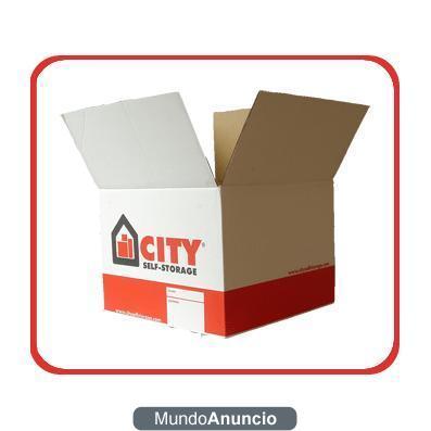 VENTA DE CAJAS-EMBALAJES-MUDANZAS