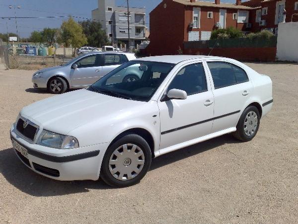 Venta de Skoda OCTAVIA TDI '04 en Palma De Mallorca