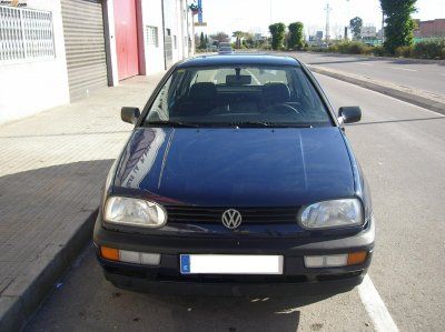 VOLKSWAGEN GOLF 3 CL - CASTELLON