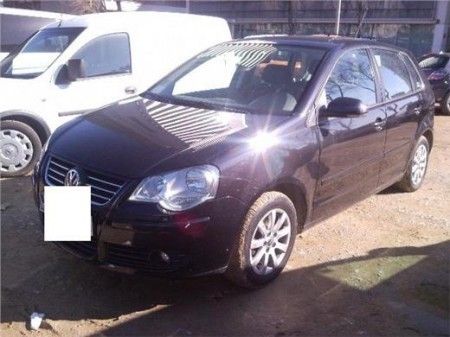 VOLKSWAGEN POLO TDI 1.9. SPORTLINE - MADRID