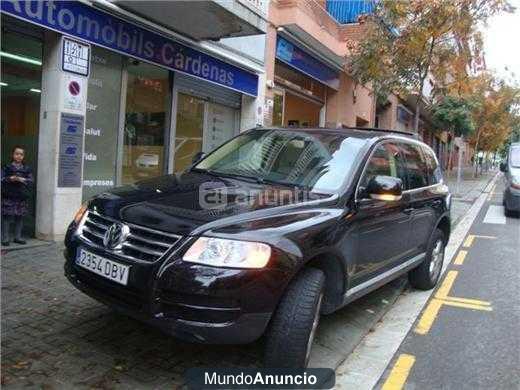 Volkswagen Touareg R5 TDI Tiptronic