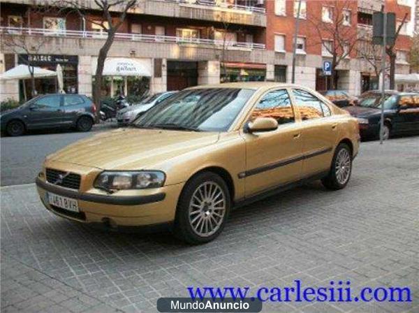 Volvo S60 2.4 T Optima 4p.