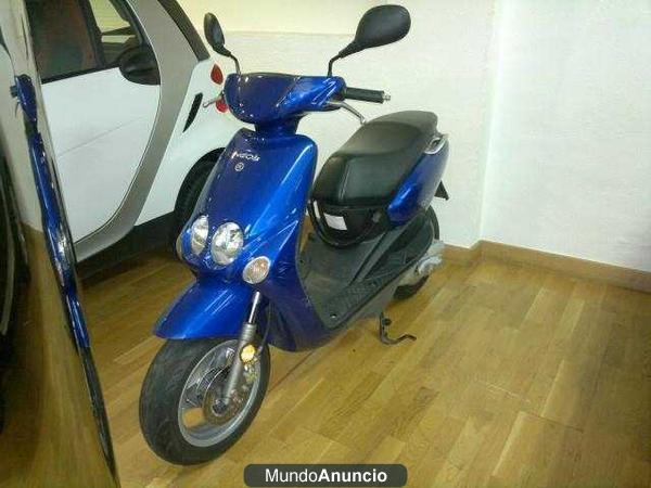 Yamaha NEOs 50