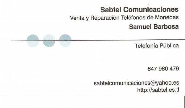 ¿Necesitas un teléfono de monedas? Aquí lo tienes