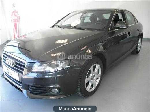 Audi A4 2.0 TDI 143cv multitronic DPF