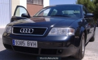 Audi A6 2.5 TDI V6 6 marchas 150CV bajo consumo altas prestaciones - mejor precio | unprecio.es