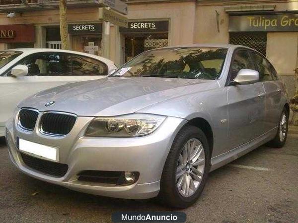 BMW 318 d Berlina