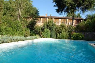 Casa : 8/8 personas - piscina - bergerac  dordona  aquitania  francia