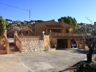 Chalet en venta en Benissa, Alicante (Costa Blanca)