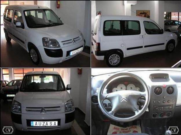 Citroen BERLINGO  1.9D  COMBI 5 Plazas  SX '05 en venta en Zamora