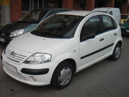 CITROEN C3  1.4HDI FURIO - Alicante