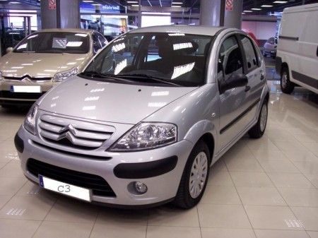 CITROEN C3  - Madrid