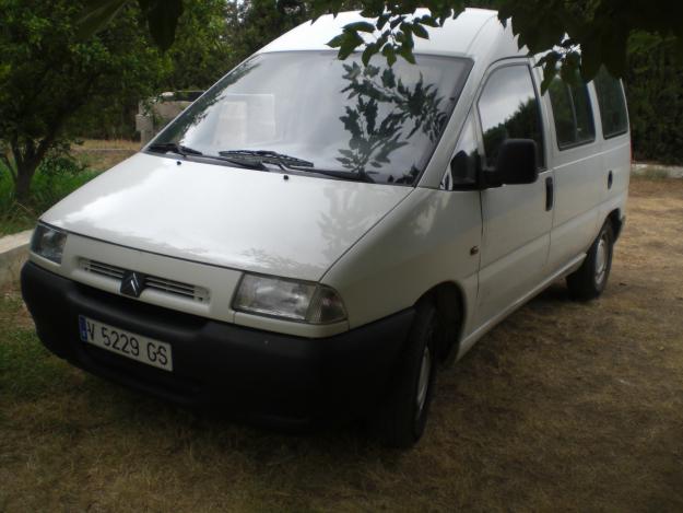 Citroen Jumpy 1.9 D