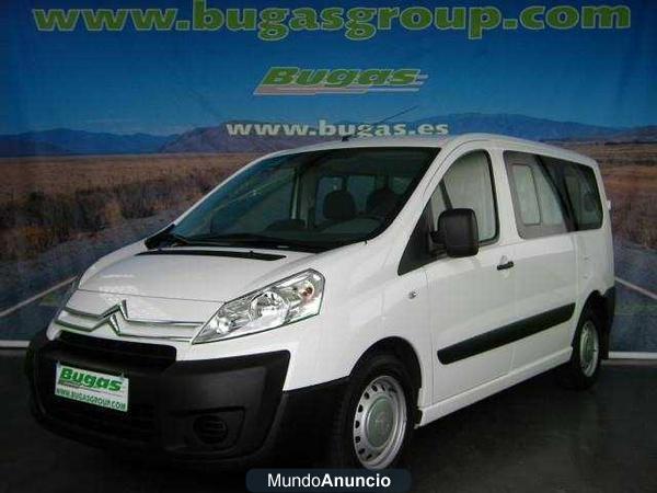 Citroën Jumpy Combi Mixto HDI 120