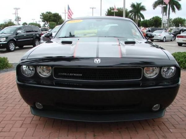 Dodge Challenger SE 3.5 V6 2009