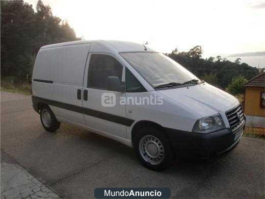 Fiat Scudo 2.0 JTD SX 94CV 900KG