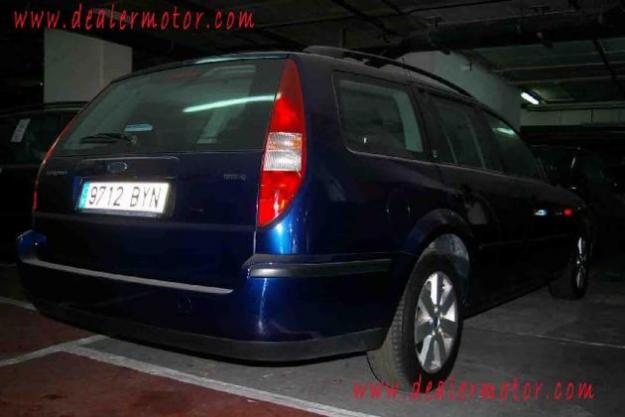 Ford Mondeo Ghia 2.0 Tdci '02 en venta en Barcelona