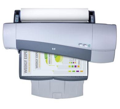 IMPRESORA/PLOTER HP DESIGNJET 110PLUS