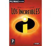 Juego para Pc Los increibles