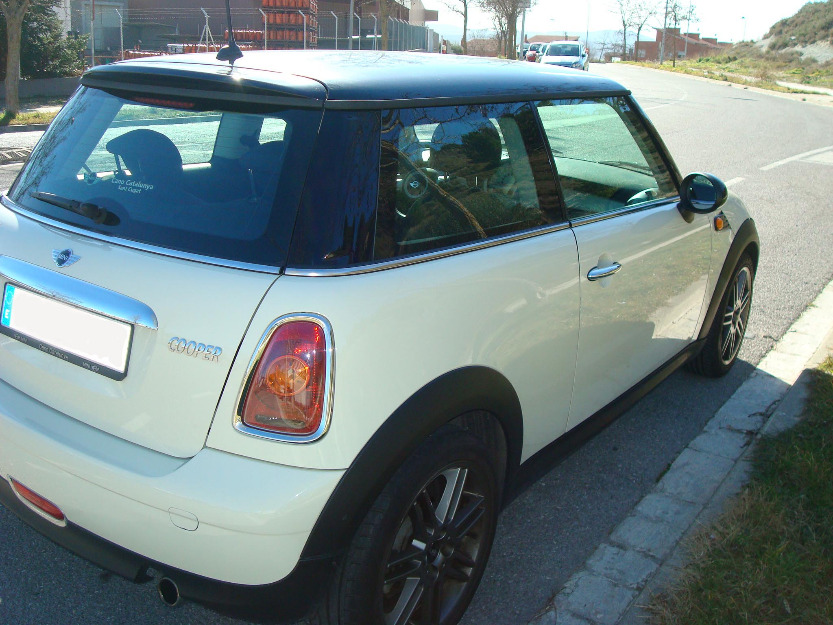 Mini cooper 120 cv