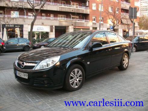 Opel Vectra Cosmo 1.9 CDTI 16v 5p.