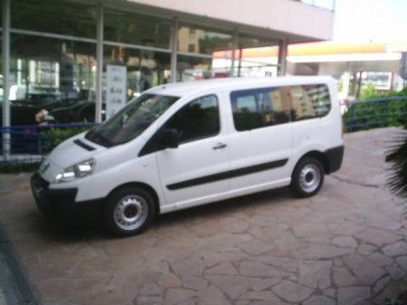 PEUGEOT EXPERT TEPEE 8/9 PLAZAS L1 HDI 120 - Barcelona