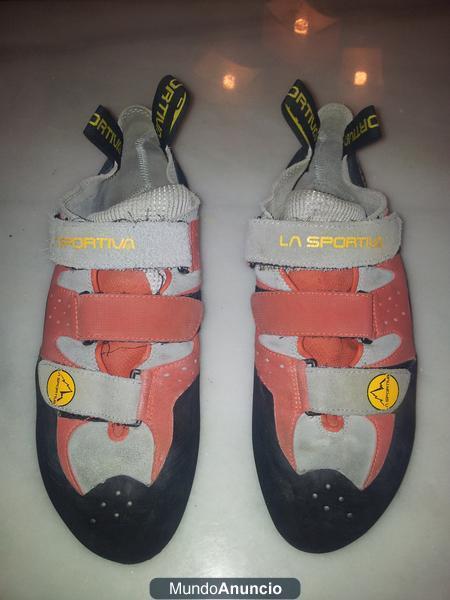 Pies de gato LA SPORTIVA MANTIS talla 46