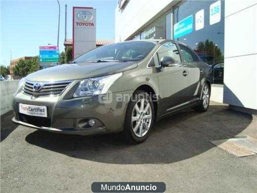 Toyota Avensis 1.8 VVTi Advance