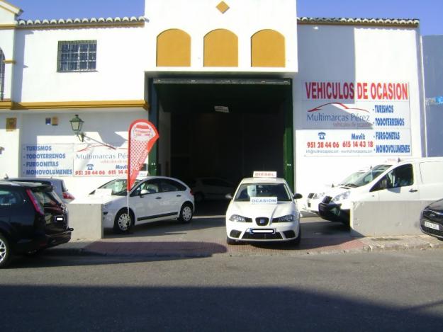 Vehiculos de Ocasion en Malaga, MULTIMARCAS PEREZ S.L.