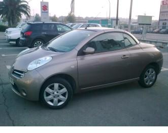 Vendo Nissan Micra C+C 1.4i TEKNA