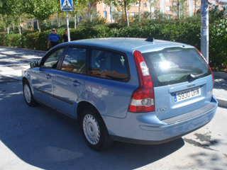 volvo v50 1.6 d kinetic