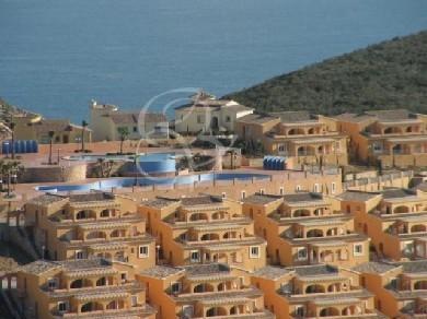 Apartamento con 2 dormitorios se vende en Benitachell, Costa Blanca