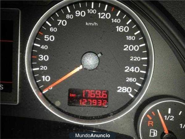 Audi A4 2.0 T FSI 200cv multitronic