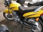 azel street bike 125