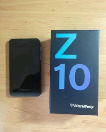 blackberry z10 original