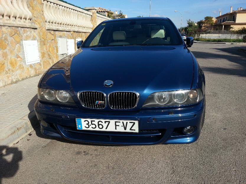 Bmw 530 da paquet m5