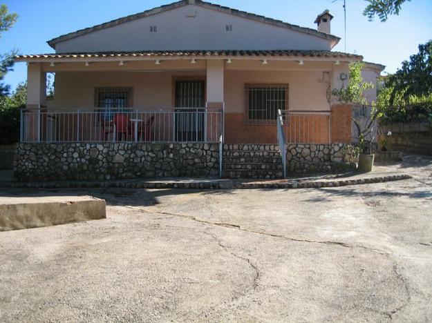 Casa en Godelleta