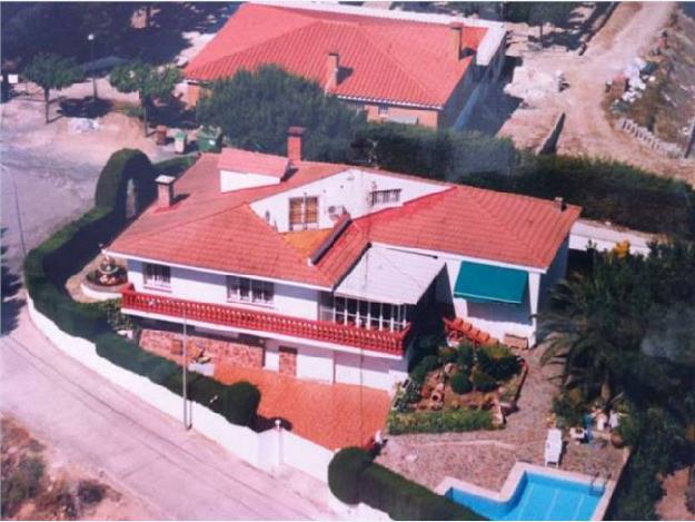 Chalet en Borges del Camp, Les