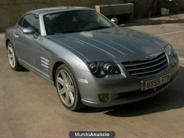 Chrysler Crossfire 3.2 V6 Limited Aut.