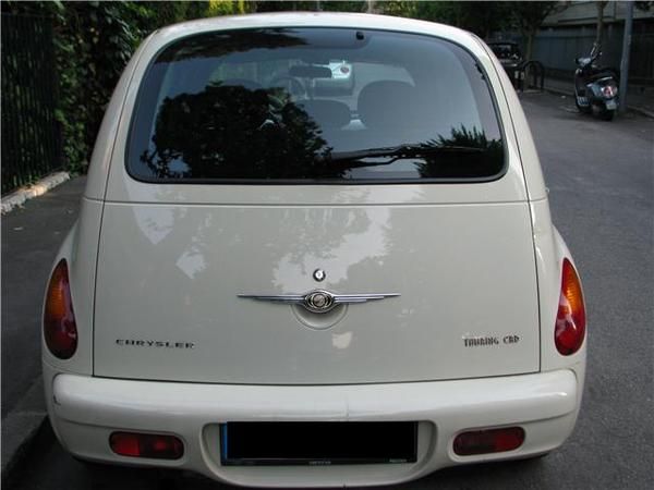 Chrysler PT Cruiser 2.2 CRD Touring