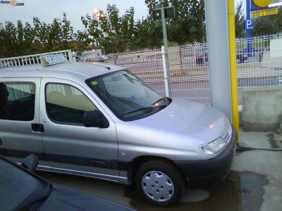 CITROEN BERLINGO SX 1.9D - Tarragona