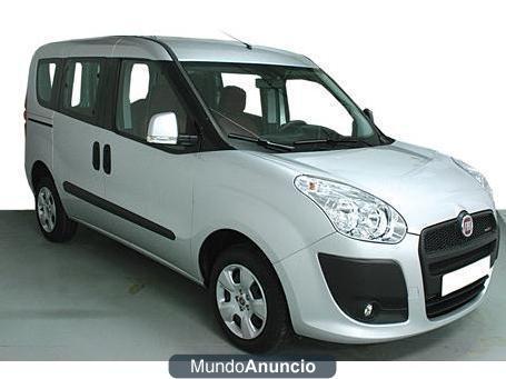 Fiat Doblo Dobló Combi 1.3mjt Dynamic \'10