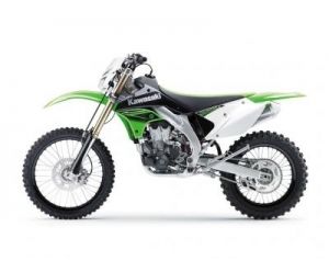 KAWASAKI KLX 450R